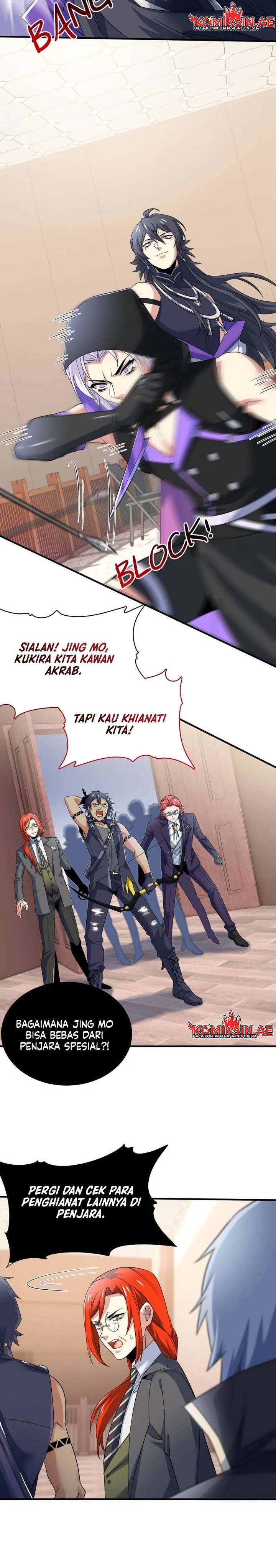 Dilarang COPAS - situs resmi www.mangacanblog.com - Komik the strong man from the mental hospital 215 - chapter 215 216 Indonesia the strong man from the mental hospital 215 - chapter 215 Terbaru 2|Baca Manga Komik Indonesia|Mangacan