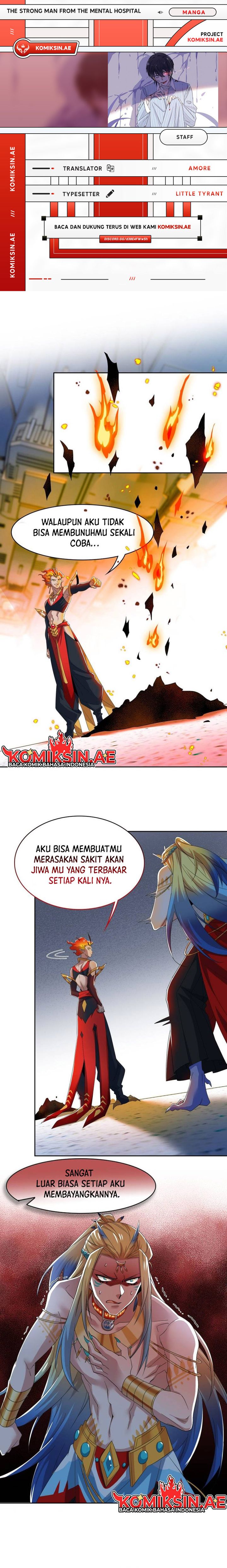 Dilarang COPAS - situs resmi www.mangacanblog.com - Komik the strong man from the mental hospital 220 - chapter 220 221 Indonesia the strong man from the mental hospital 220 - chapter 220 Terbaru 0|Baca Manga Komik Indonesia|Mangacan