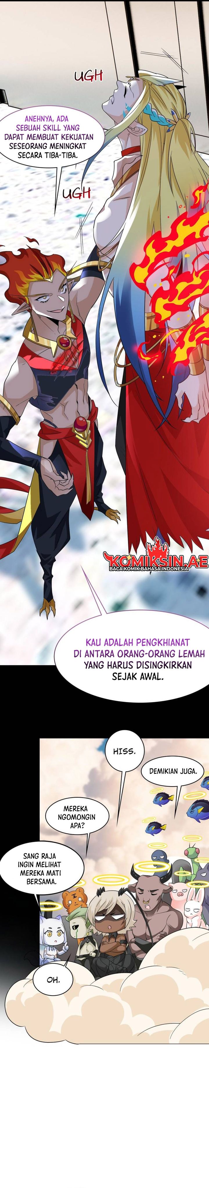 Dilarang COPAS - situs resmi www.mangacanblog.com - Komik the strong man from the mental hospital 220 - chapter 220 221 Indonesia the strong man from the mental hospital 220 - chapter 220 Terbaru 9|Baca Manga Komik Indonesia|Mangacan