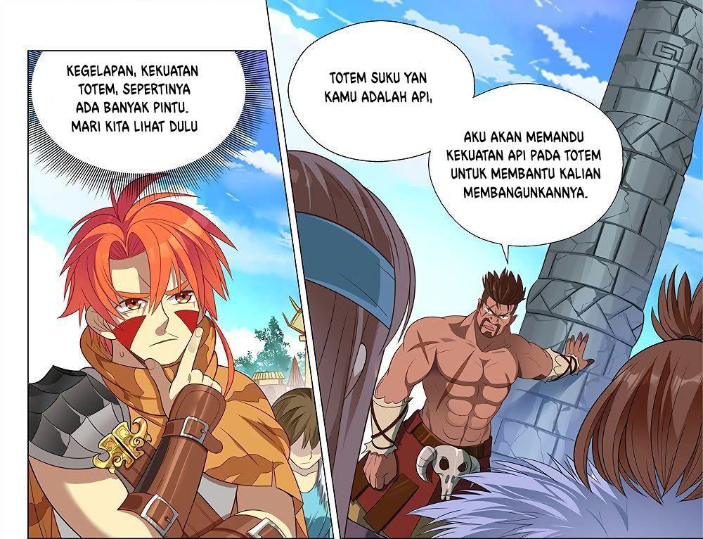 The Strongest Caveman chapter 4