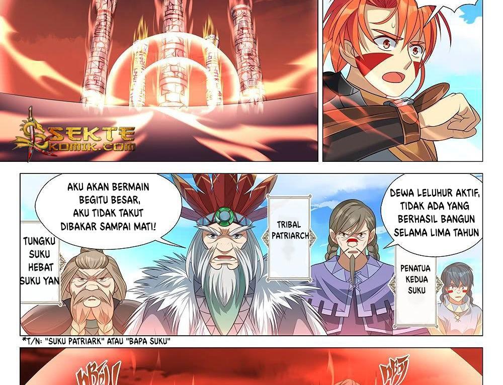 The Strongest Caveman chapter 4