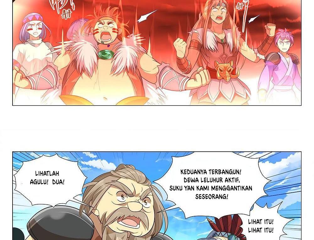 The Strongest Caveman chapter 4