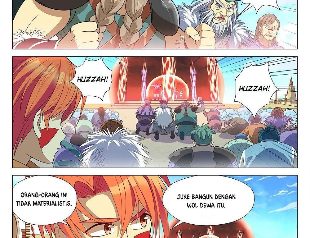 The Strongest Caveman chapter 4