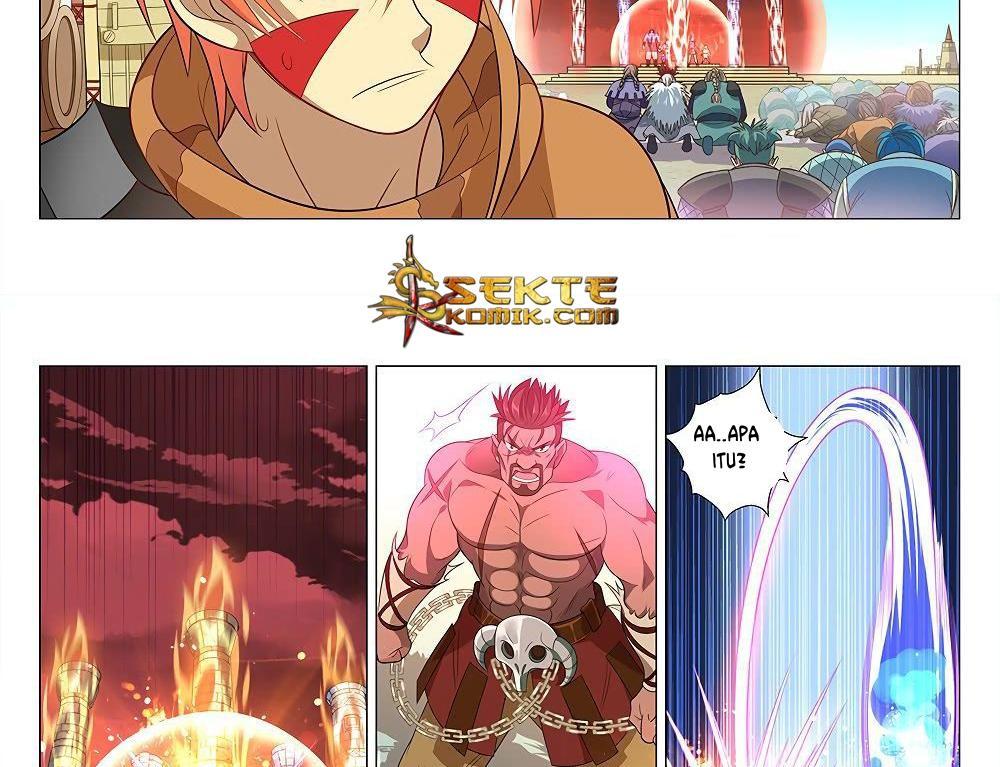 The Strongest Caveman chapter 4
