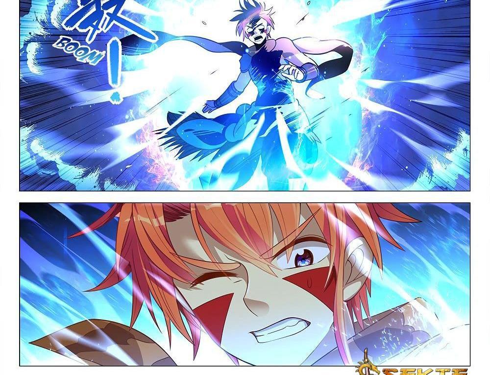 The Strongest Caveman chapter 4