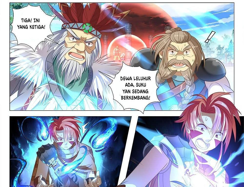 The Strongest Caveman chapter 4