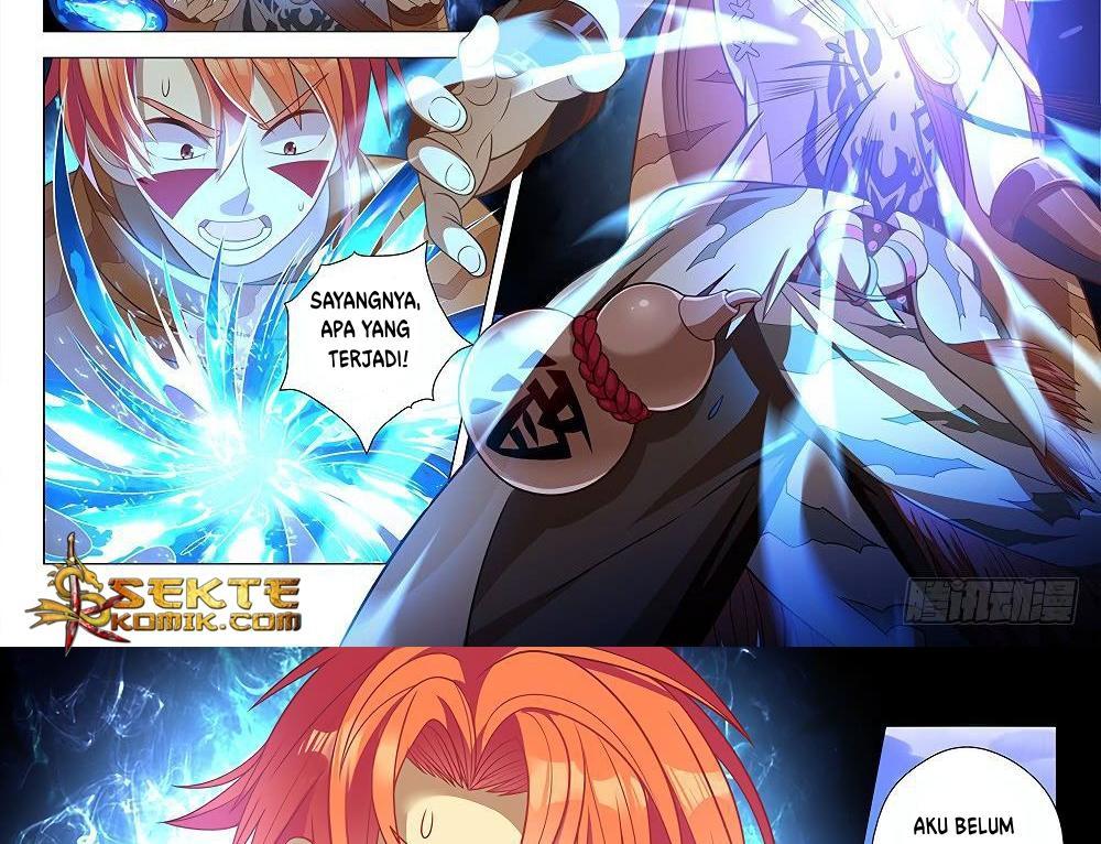 The Strongest Caveman chapter 4