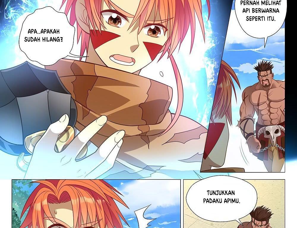 The Strongest Caveman chapter 4