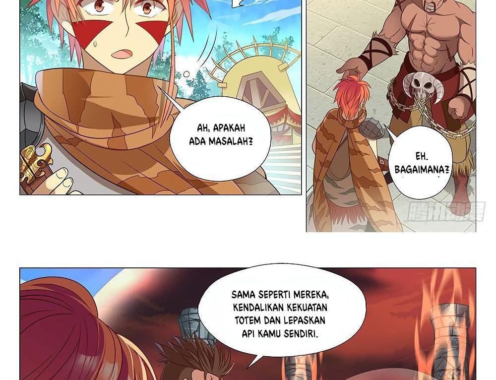 The Strongest Caveman chapter 4