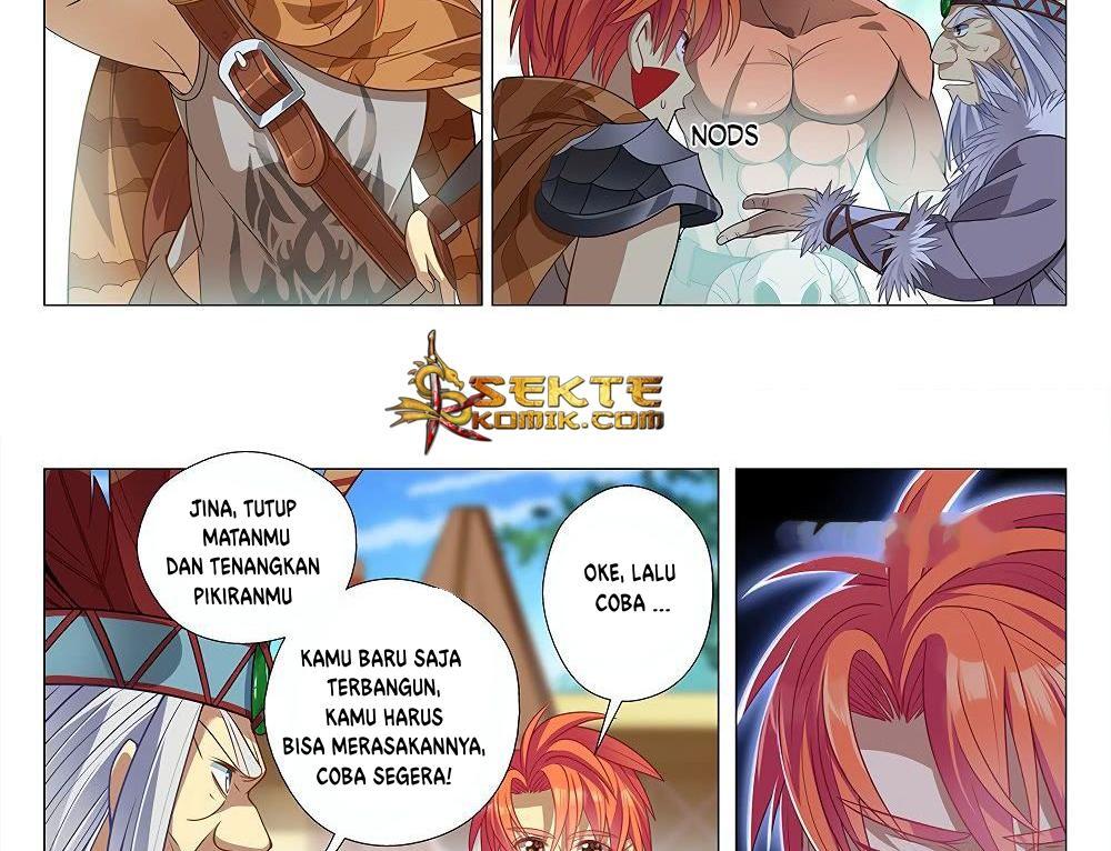 The Strongest Caveman chapter 4