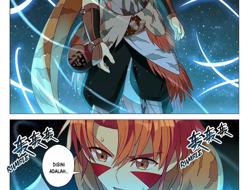 The Strongest Caveman chapter 4