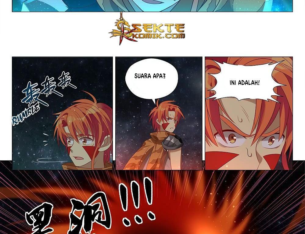 The Strongest Caveman chapter 4
