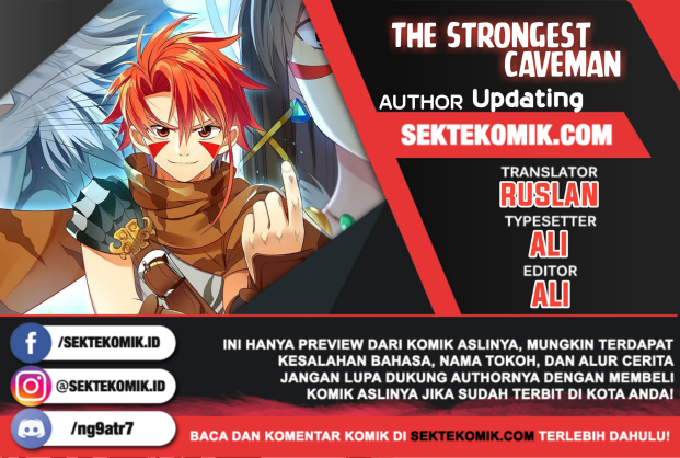 The Strongest Caveman chapter 6