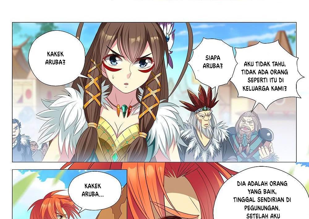 The Strongest Caveman chapter 6