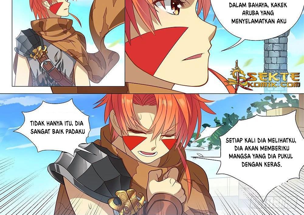 The Strongest Caveman chapter 6