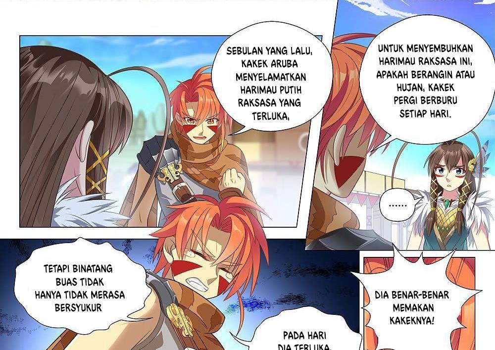 The Strongest Caveman chapter 6