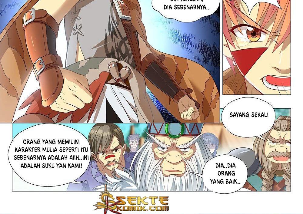 The Strongest Caveman chapter 6
