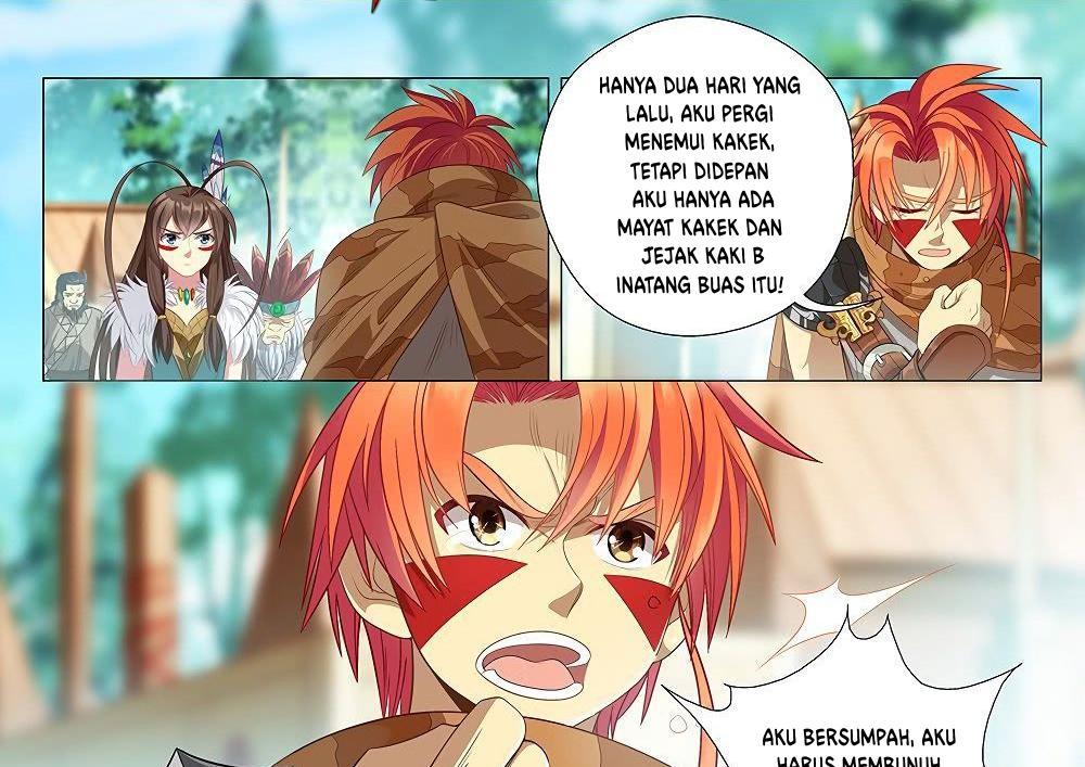 The Strongest Caveman chapter 6
