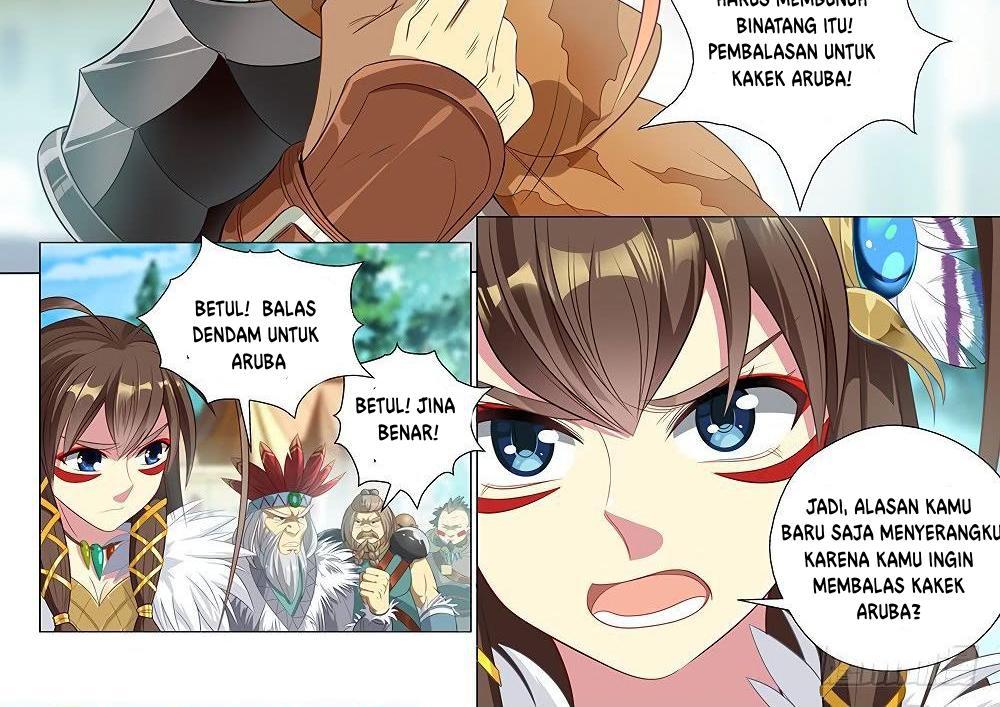 The Strongest Caveman chapter 6