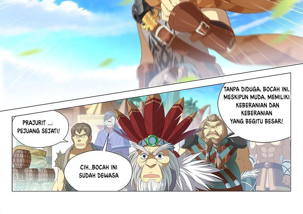 The Strongest Caveman chapter 6