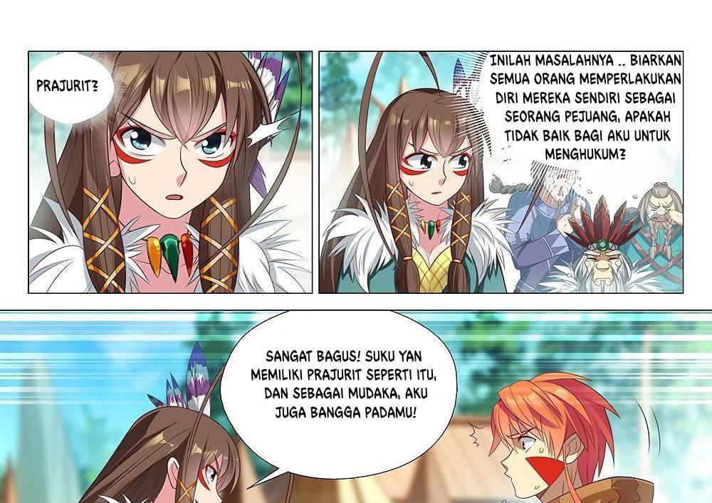 The Strongest Caveman chapter 6