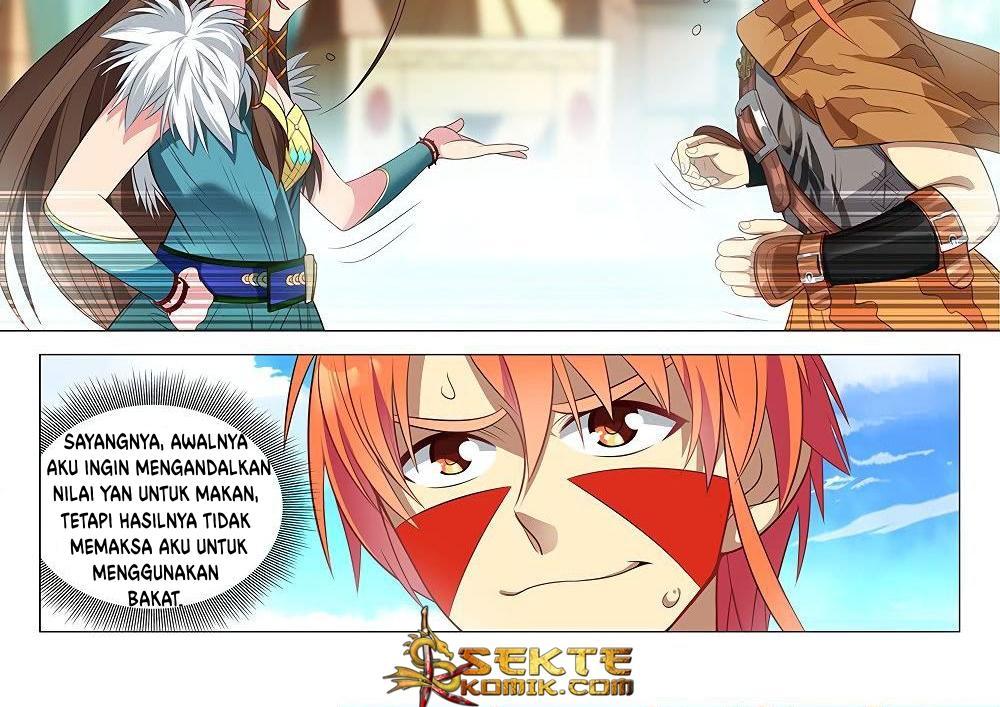 The Strongest Caveman chapter 6