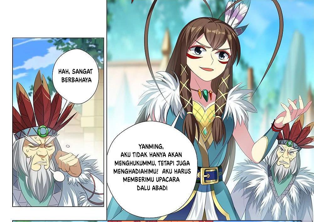 The Strongest Caveman chapter 6