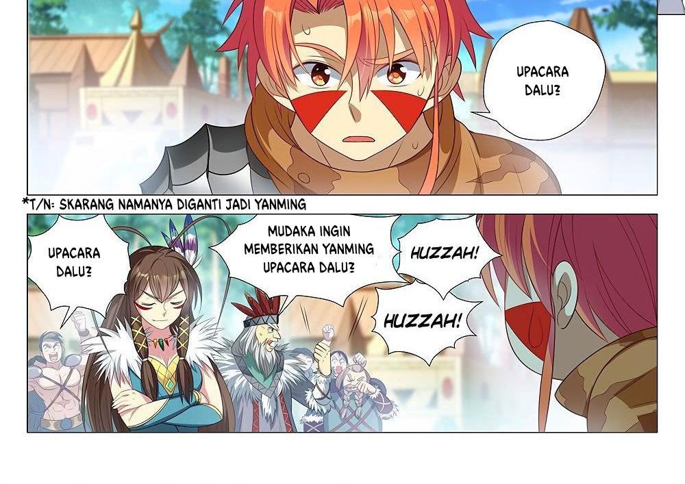 The Strongest Caveman chapter 6