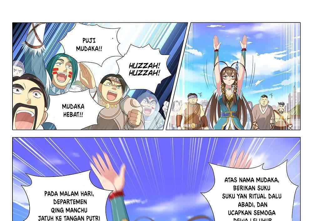 The Strongest Caveman chapter 6
