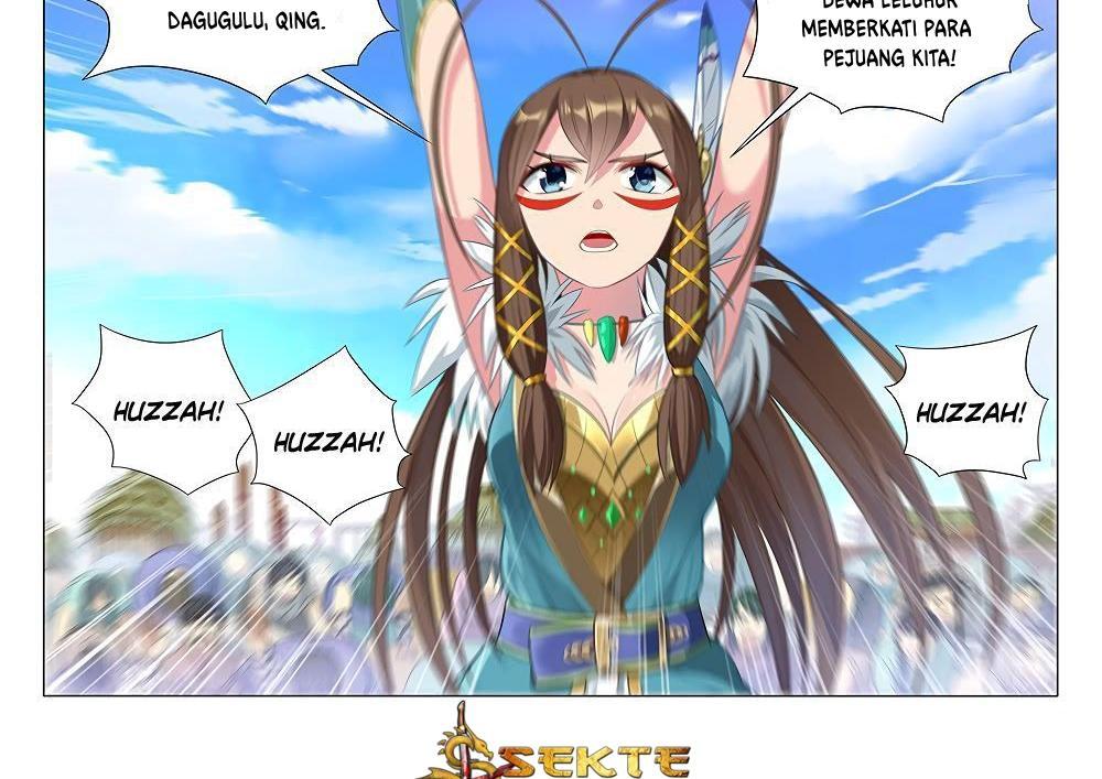 The Strongest Caveman chapter 6