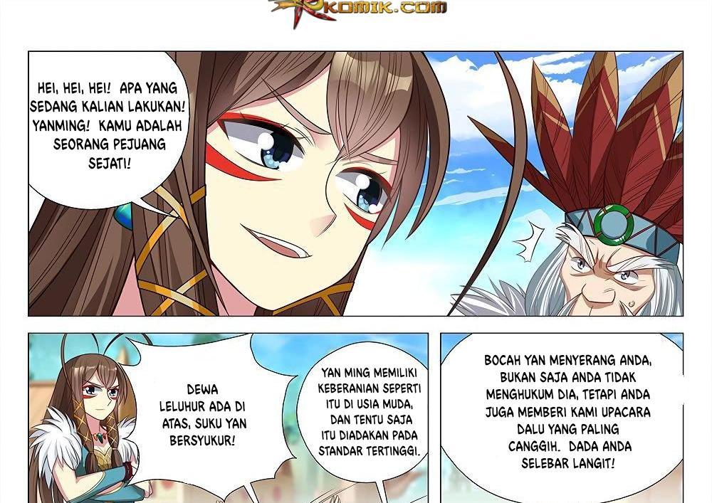 The Strongest Caveman chapter 6