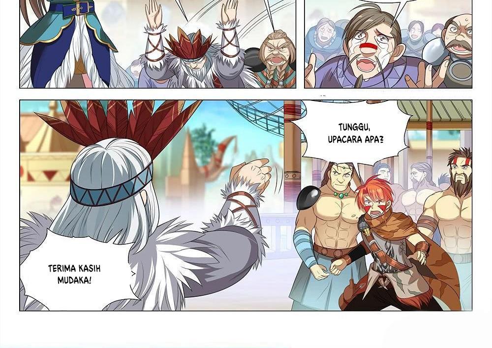 The Strongest Caveman chapter 6