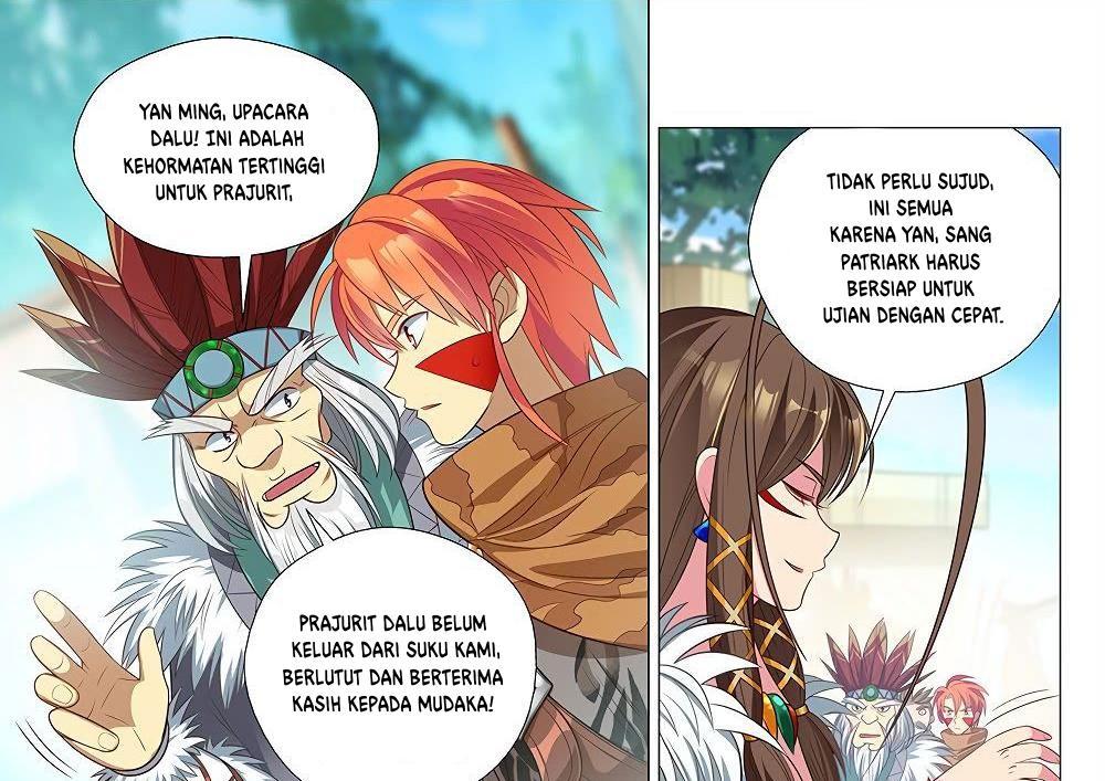The Strongest Caveman chapter 6