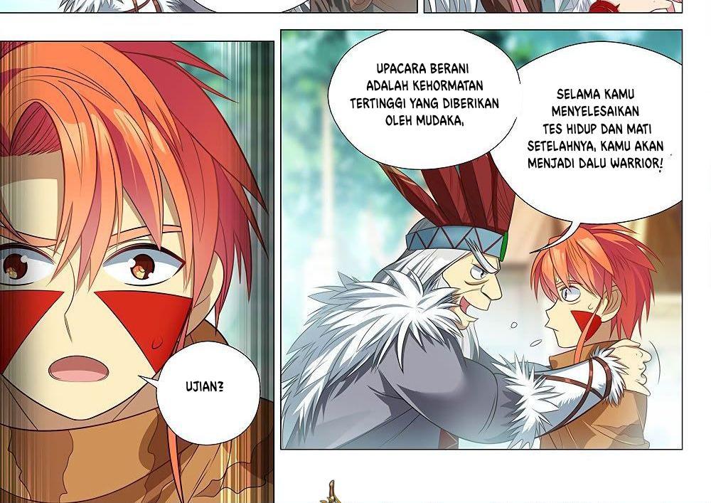 The Strongest Caveman chapter 6