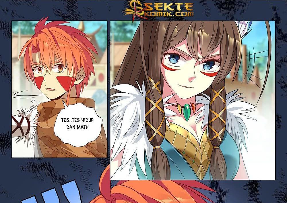 The Strongest Caveman chapter 6