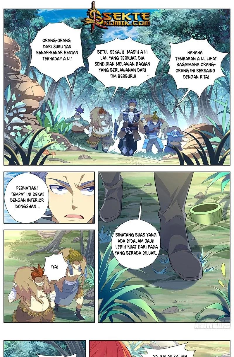 The Strongest Caveman chapter 30