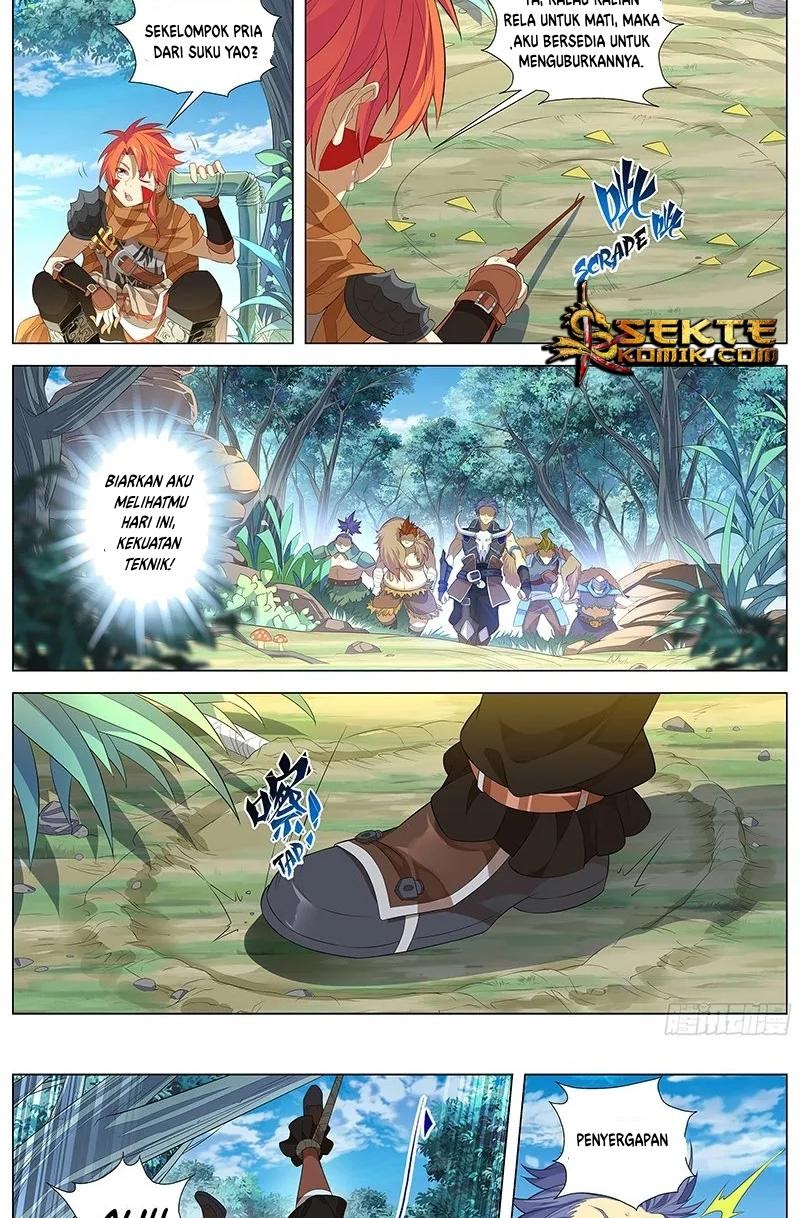 The Strongest Caveman chapter 30