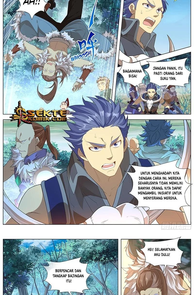 The Strongest Caveman chapter 30