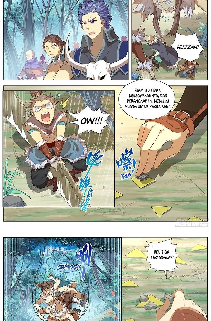 The Strongest Caveman chapter 30