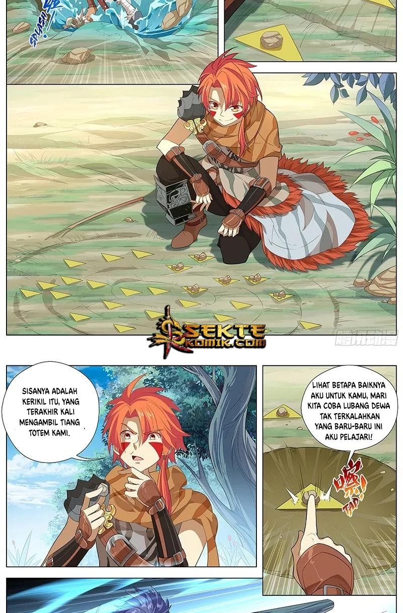 The Strongest Caveman chapter 30