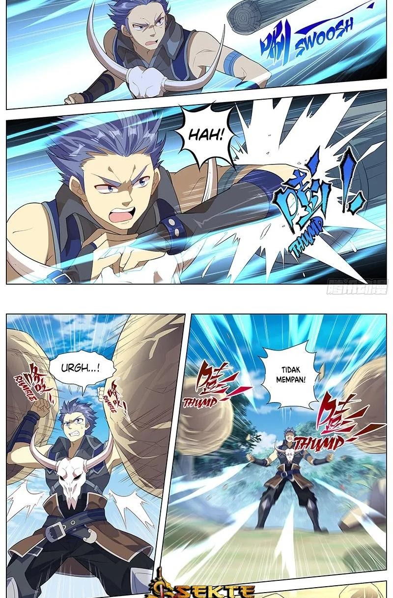 The Strongest Caveman chapter 30