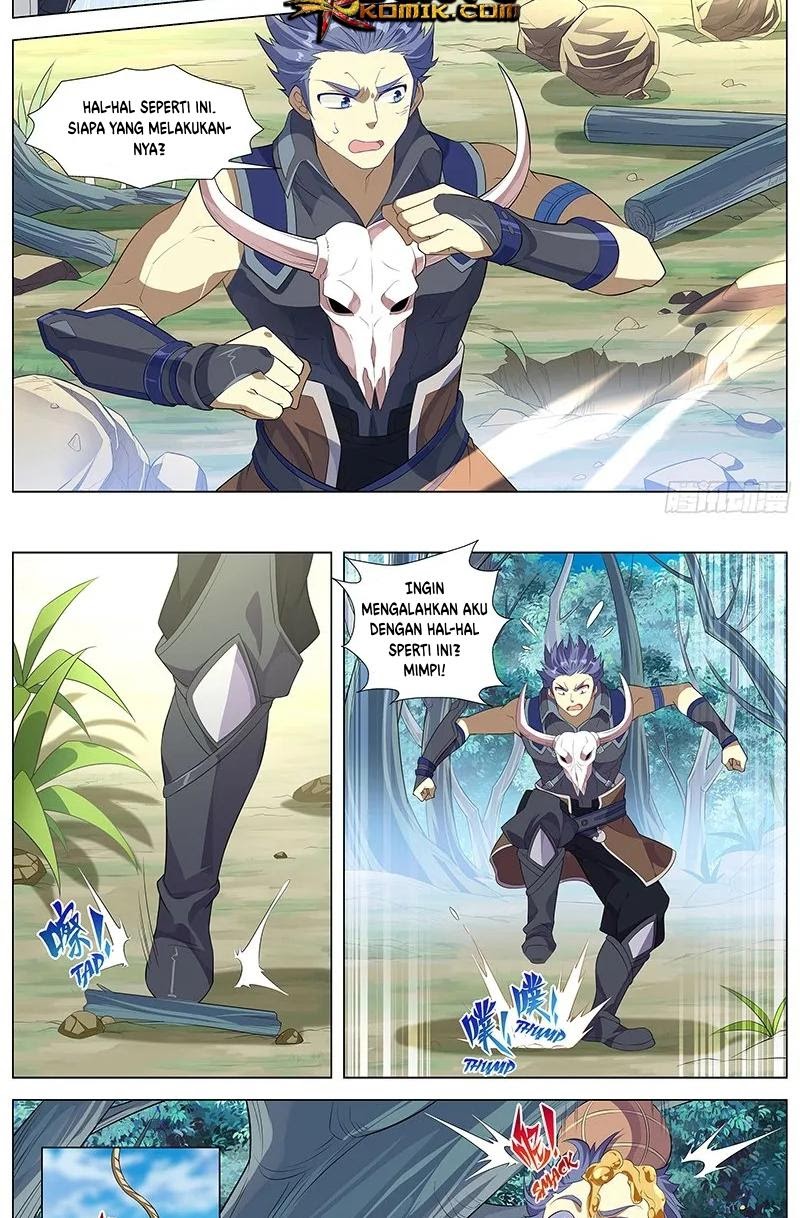The Strongest Caveman chapter 30