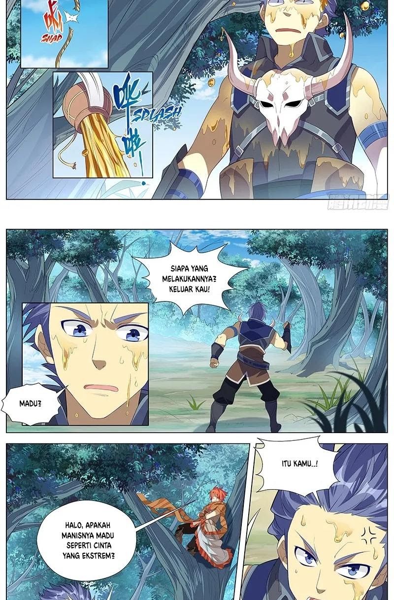 The Strongest Caveman chapter 30