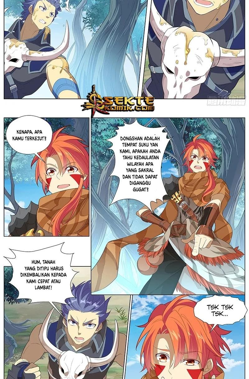 The Strongest Caveman chapter 30