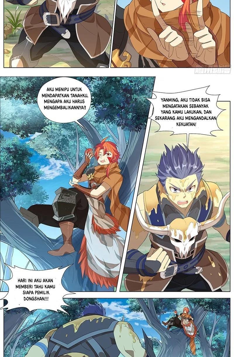 The Strongest Caveman chapter 30