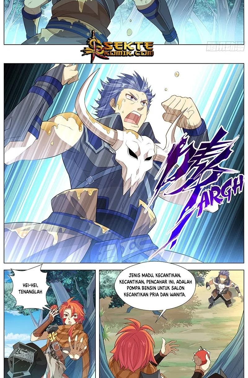 The Strongest Caveman chapter 30