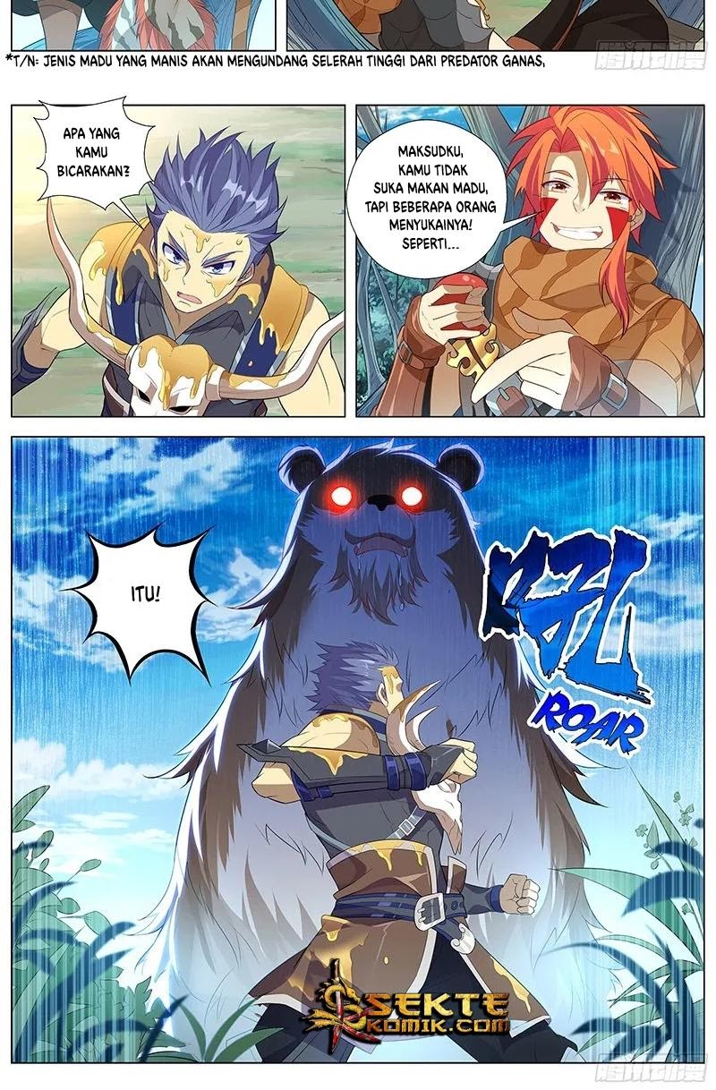 The Strongest Caveman chapter 30
