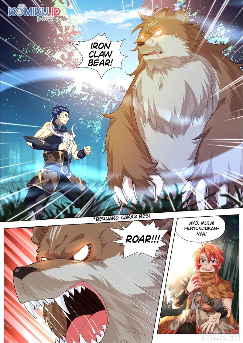 The Strongest Caveman chapter 31