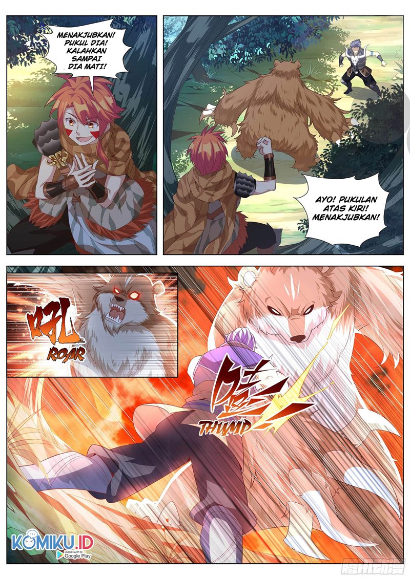 The Strongest Caveman chapter 31