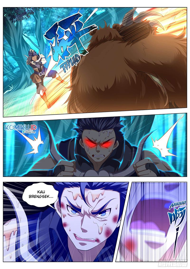 The Strongest Caveman chapter 31